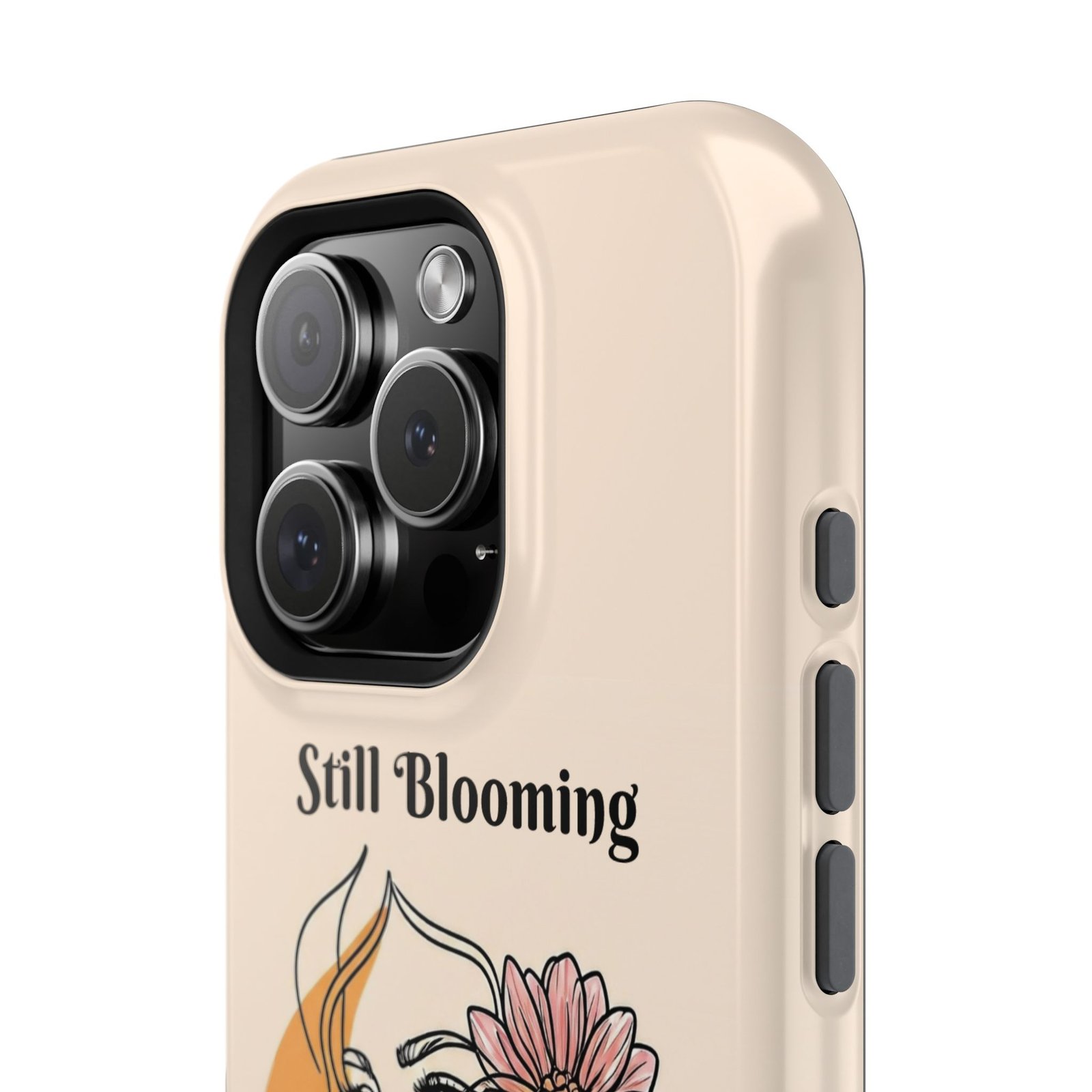 Still Blooming ā Abstract Feminine Line Art Magnetic Tough Case - Image 20