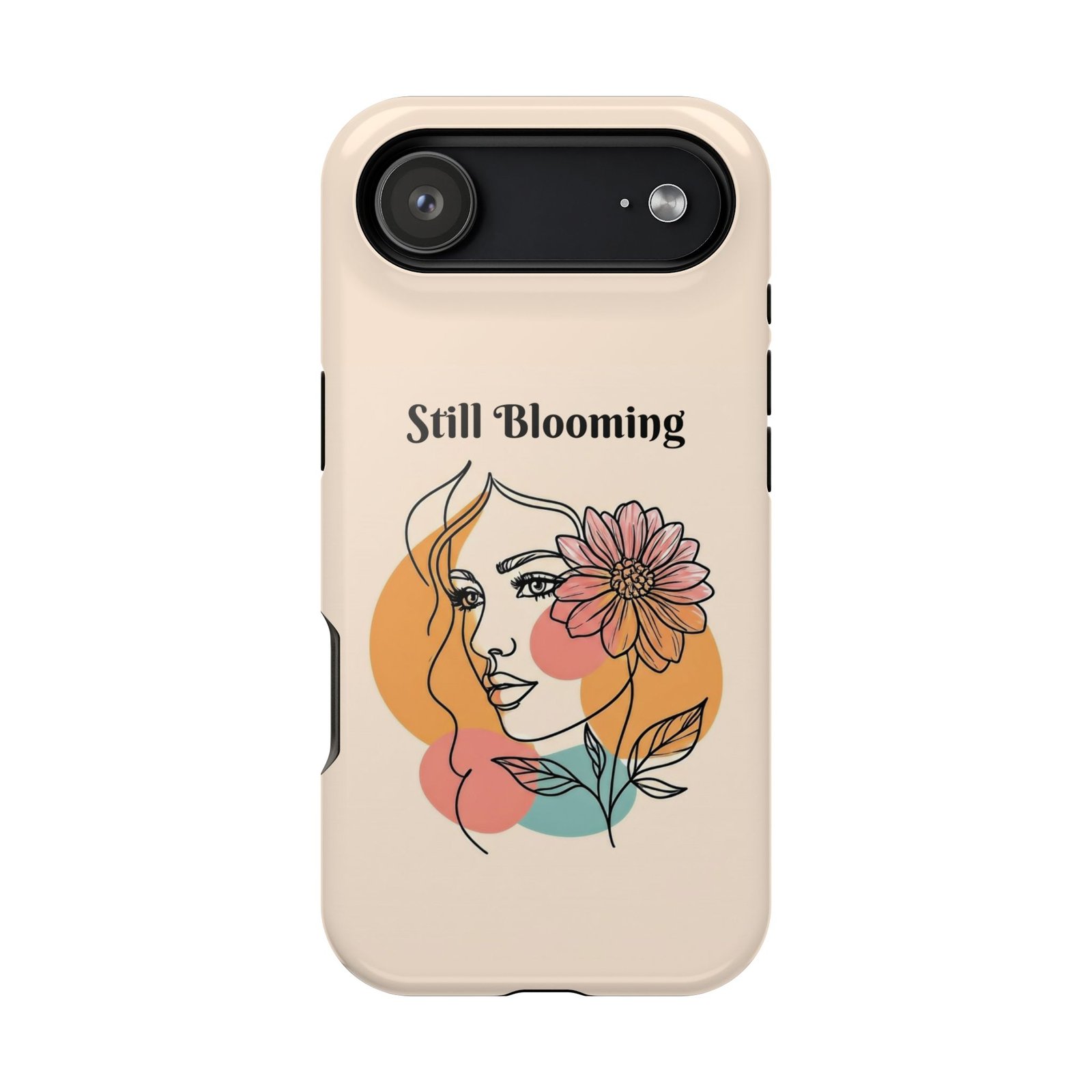 Still Blooming ā Abstract Feminine Line Art Magnetic Tough Case - Image 40